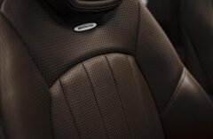 Mercedes-Benz SL 6,2 63 AMG, IWC EDÍCIA, HARMAN KARDON