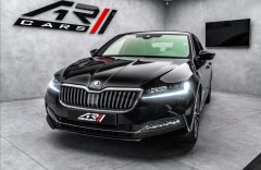 Škoda Superb 2,0TDI DSG 4x4 Laurin Klement