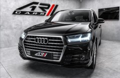 Audi Q7 3,0TDI Sline, Panorama, 7míst