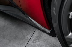 Ferrari Portofino Rosso Angelo, full karbon paket, Pasažér, CZ
