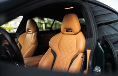 BMW M8 4,4 M8, GRAN COUPÉ COMPETITION, CARBON