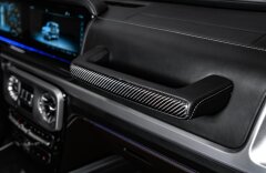Mercedes-Benz Třídy G G 63 AMG, Night, Designo, 360