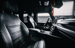 Mercedes-Benz Třídy G 4,0 G500, BRABUS, AMG LINE, BURMESTER