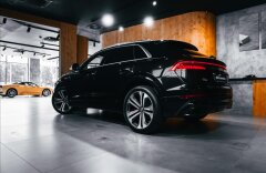 Audi Q8 3,0 50 TDI QUATTRO, S LINE, GARANTIE, LED-MATRIX