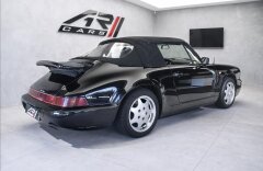 Porsche 911 964 cabriolet 3.6l