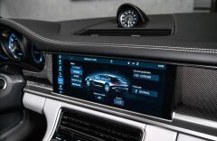 Porsche Panamera Turbo S E-hybrid ST