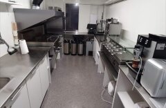 Ostatní  Gastro přívěs, plně vybavený