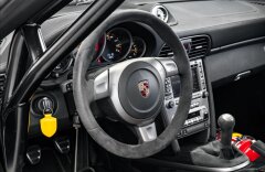 Porsche 911 997 GT2 Clubsport, unikát
