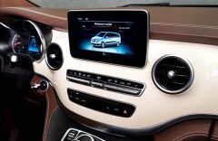 Mercedes-Benz Třídy V 250d 4Matic exclusive by CARGI