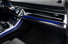 Audi Q8 50 TDI S-line, HD matrix, B&O, CZ