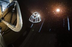 Mercedes-Benz Třídy S S 560 Maybach 4Matic exclusive