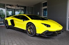 Lamborghini Aventador 50th Anniversary