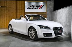 Audi TT 2.0 TFSI Roadster
