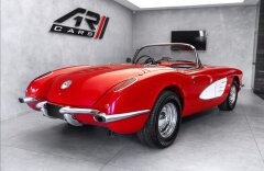 Chevrolet Corvette C1 cabrio automat V8