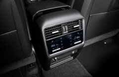 Porsche Cayenne Coupe Turbo, Sport design paket, keramiky