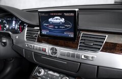 Audi A8 3.0 TDI quattro, LED, nezávislé, Alcantara