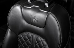 Audi Q7 E-tron, S-line, Matrix, B&O, DVD