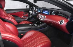 Mercedes-Benz Třídy S S63 amg coupe 4matic EDITION1