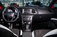 Seat Leon 2.0 TSi Cupra 280PS, černý paket
