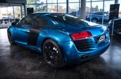 Audi R8 V8 4.2 quattro FSI, Bang&Olufsen