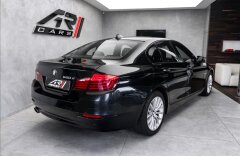 BMW Řada 5 520d lim., automat, kůže, záruka