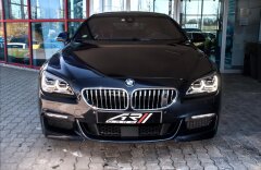 BMW Řada 6 640d xDrive, M paket, individual, CZ