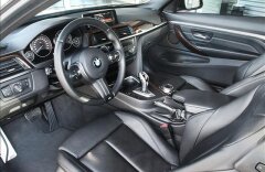 BMW Řada 4 420d M Paket, 19", CZ