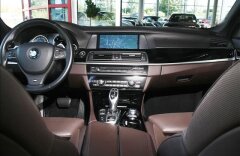 BMW Řada 5 530d xD, individual, ventilace, M-paket