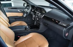 Mercedes-Benz Třídy E 350 CDI 4M, AMG, max, ventilace, CZ, 1.maj
