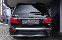 Mercedes-Benz GL 350d 4Matic, AMG, 21"kola, ventilace, masáže