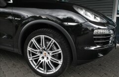 Porsche Cayenne Diesel, vzduch, 21", tažné