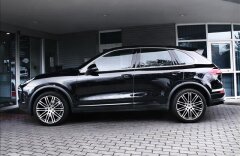 Porsche Cayenne Diesel, 21" kola Porsche Turbo Design