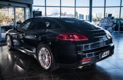 Porsche Panamera Turbo, Burmester, PDCC, Sport chrono, TV/DVD, CZ