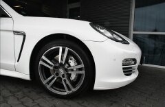 Porsche Panamera 4S, PASM