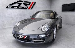Porsche 911 Targa 4S 997, sport chrono, BOSE, CZ