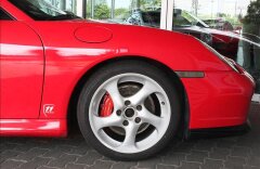 Porsche 911 3.6   Turbo, nové brzdy