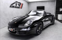 Porsche 911 997 Carrera 4S, Sport Chrono, Bose