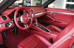 Porsche Boxster CZ, 1. majitel