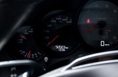 Porsche 911 991 Carrera S PASM, ventilace, Bose, výfuky