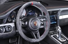 Porsche 911 GT3 4.0 MY2018 Club sport, keramiky, LED, BOSE