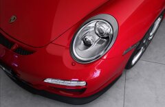Porsche 911 997 GT3 manuál, lift, sport chrono