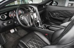 Bentley Continental GT V8 Mulliner Paket
