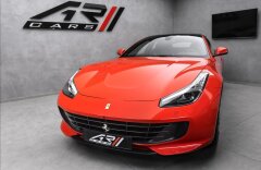 Ferrari Ostatní GTC4Lusso, lift, JBL, panorama, kamera