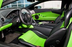 Lamborghini Murcielago 6.2 INDIVIDUAL ACID GREEN