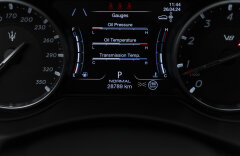 Maserati Levante BR TROFEO, Bowers&Wilkins, Karbón, ACC