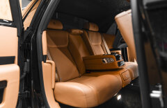 Rolls-Royce Ghost BR STAR, ACC, MASÁŽE