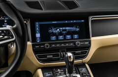 Porsche Macan 4 LED Alcantara PCM