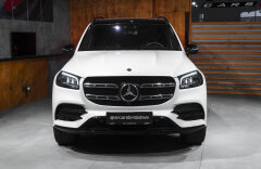 Mercedes-Benz GLS 400 d 4MATIC, AMG Line, E-Active body control