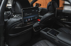 Lexus LS 500 500h Superior, KIRIKOGLASS, PLNÁ VÝBAVA