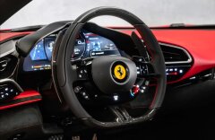 Ferrari 296 GTB 296 GTB, lift, karbon Daytona, karbon/LED